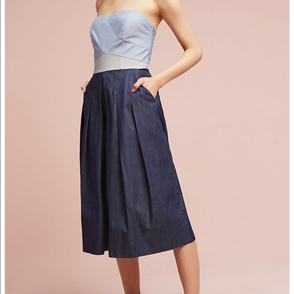 Anthropologie Pants - Anthropologie Elvenses Mirabelle Culottes size 0